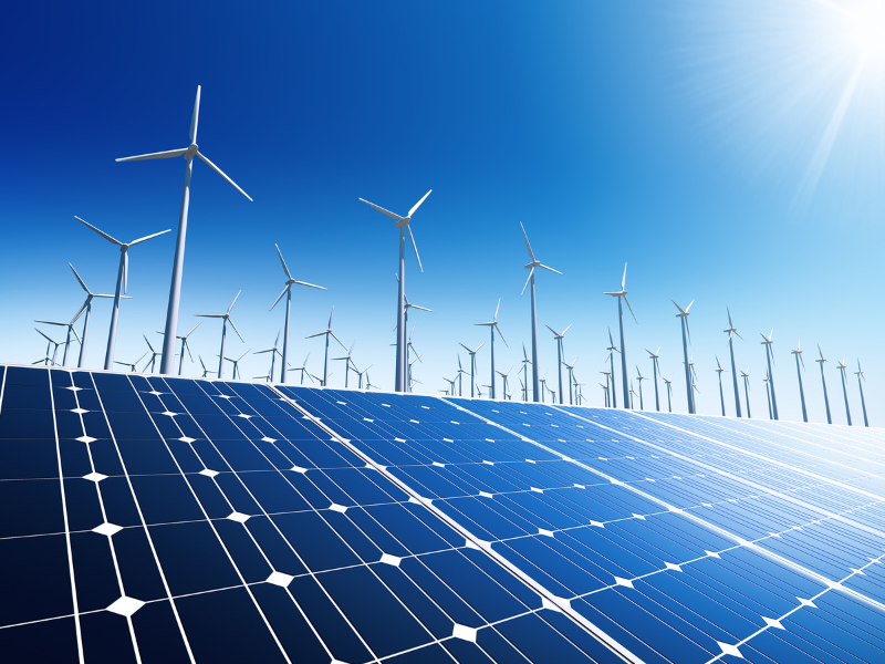 Advantages of Renewable Energy 7