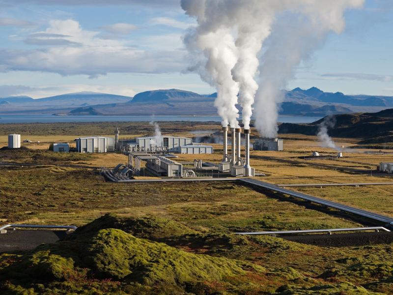 Geothermal Energy Companies 4