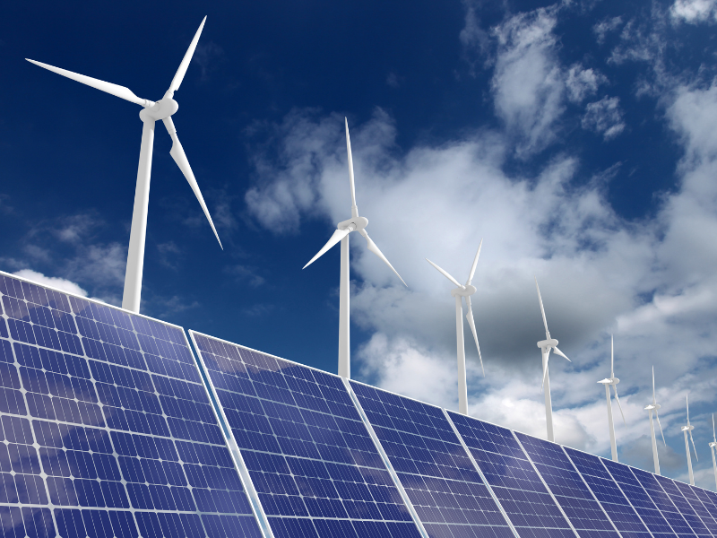 The Economic Advantages of Renewable Energy 3
