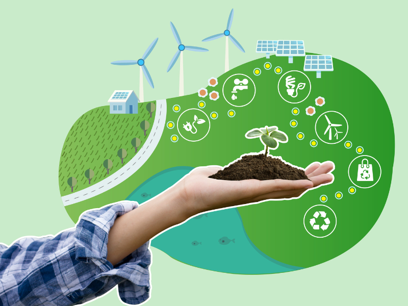 The Environmental Benefits of Renewable Energy 2